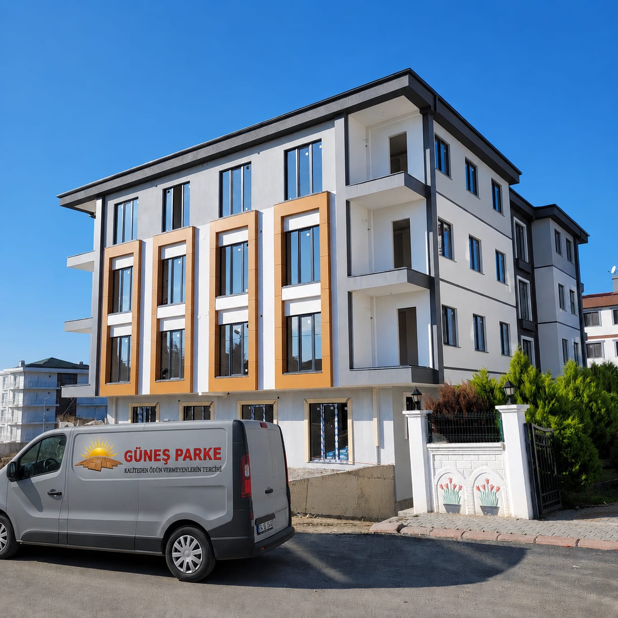 DAİRE GÖRSELLERİ